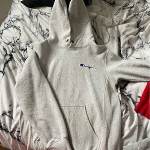 Champion hoodie